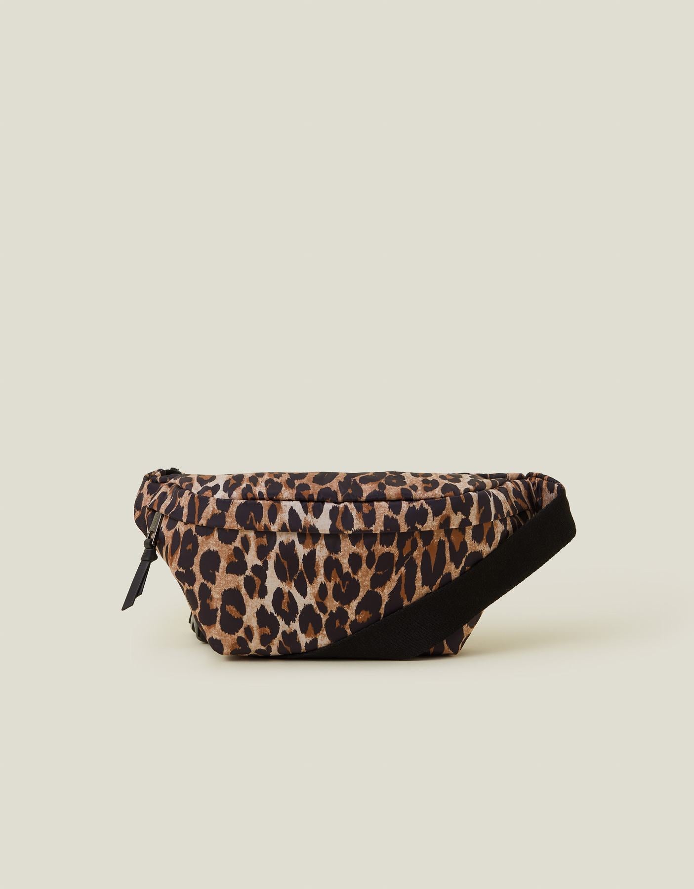 Leopard Print Bum Bag