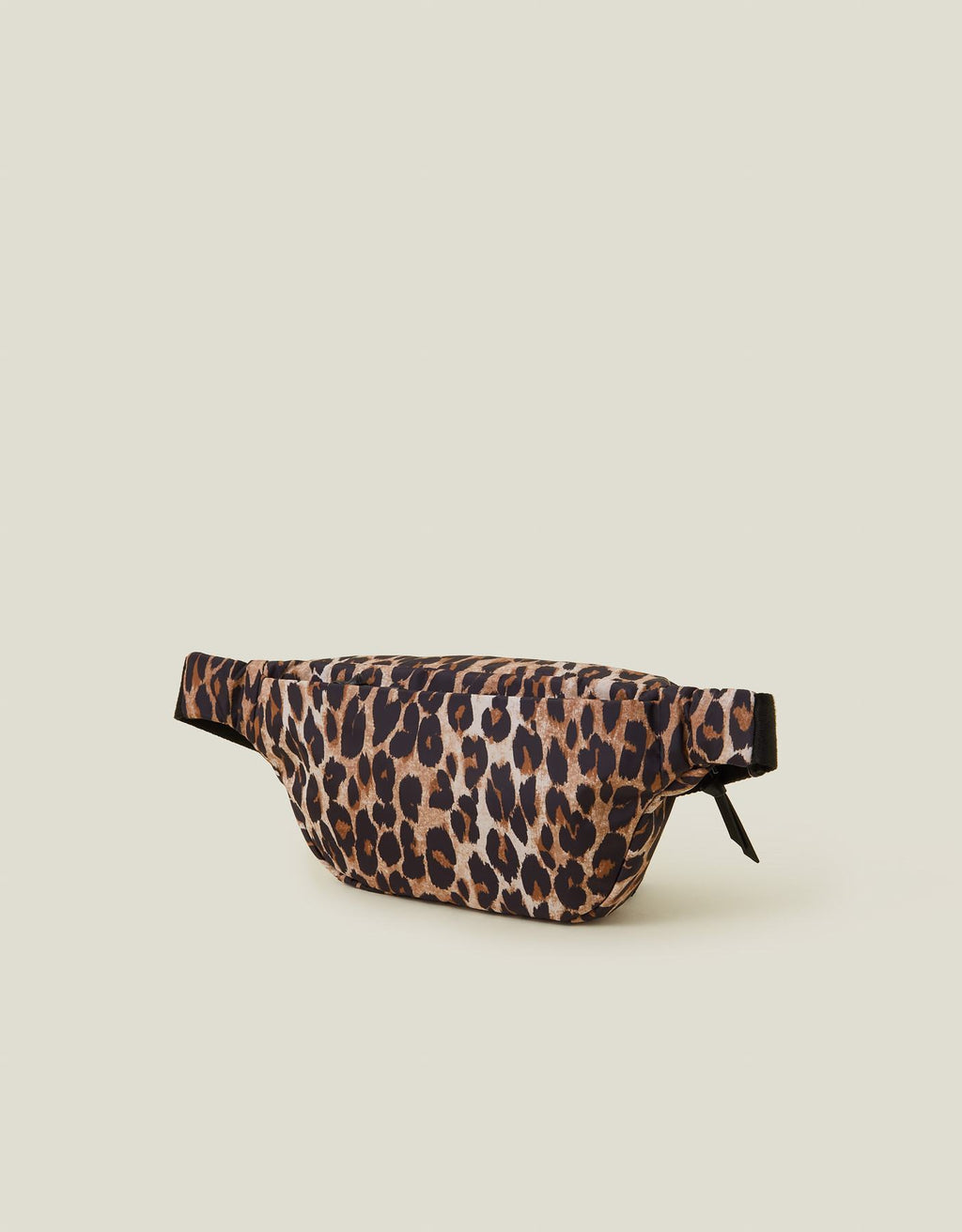 Leopard Print Bum Bag