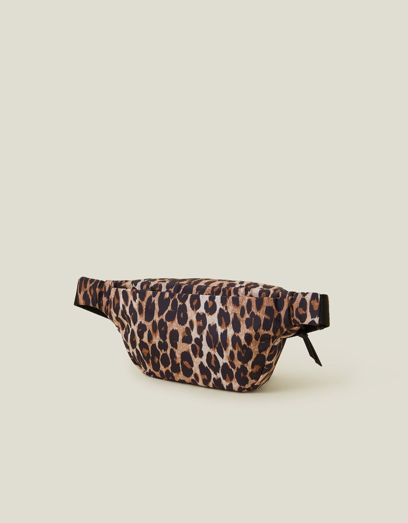 Leopard Print Bum Bag