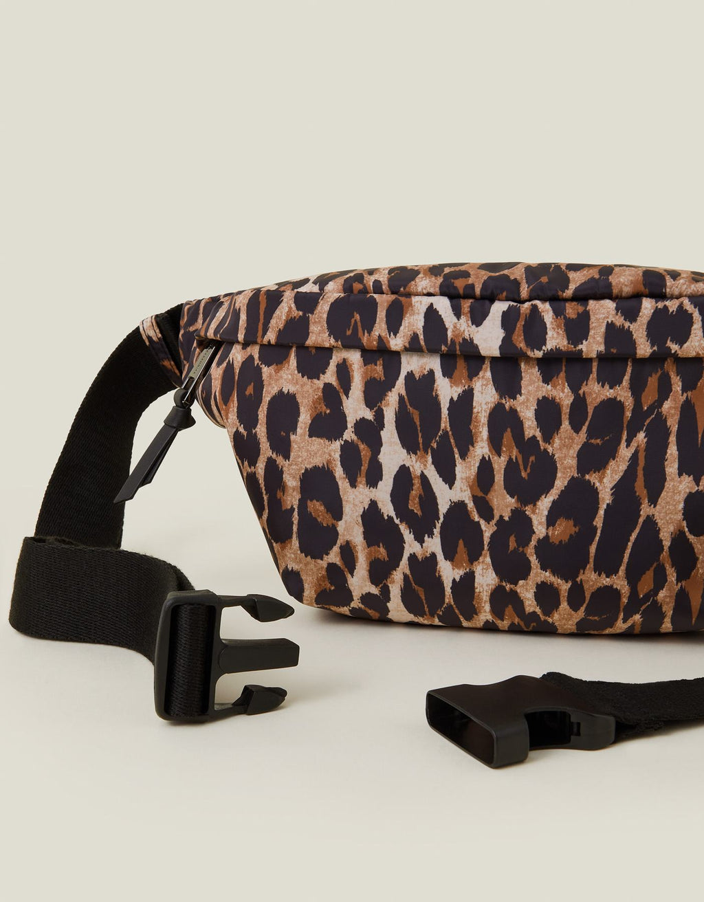 Leopard Print Bum Bag
