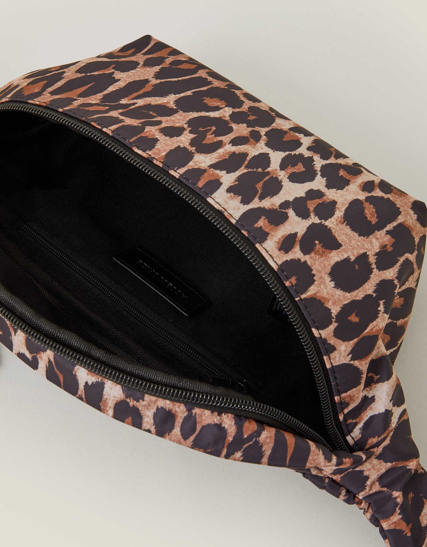 Leopard Print Bum Bag