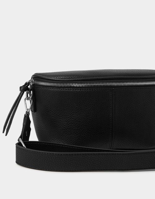 Crossbody Sling Bag Black