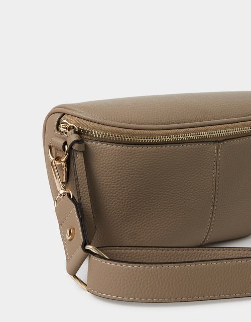 Crossbody Sling Bag Black