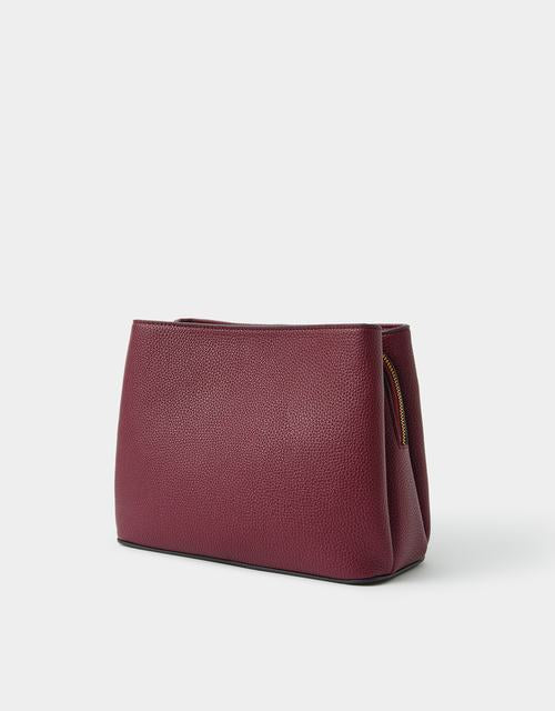 Webbing Strap Crossbody Bag