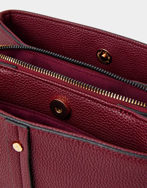 Webbing Strap Crossbody Bag