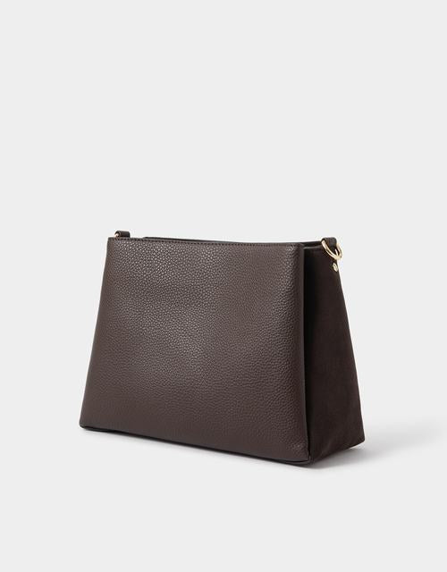 Webbing Strap Crossbody Bag