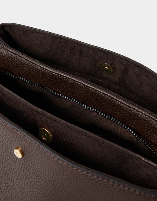 Webbing Strap Crossbody Bag