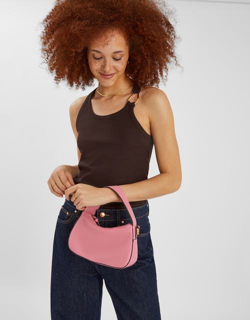 Curve Mini Handbag