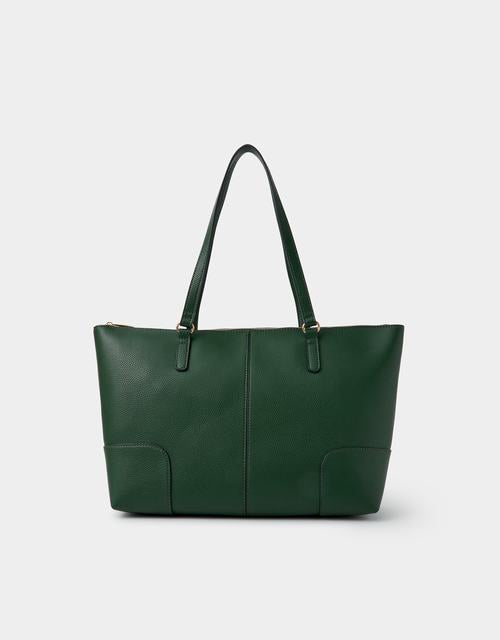 Plain Tote Bag Black