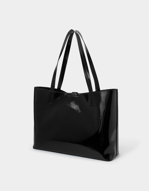 Patent Tote Bag