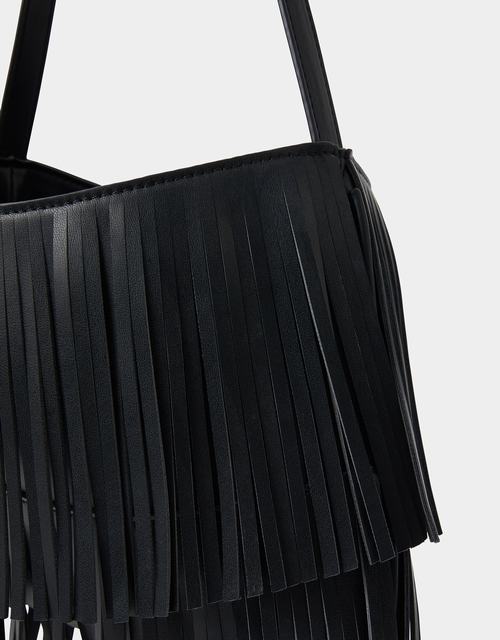 Fringe Shoulder Bag