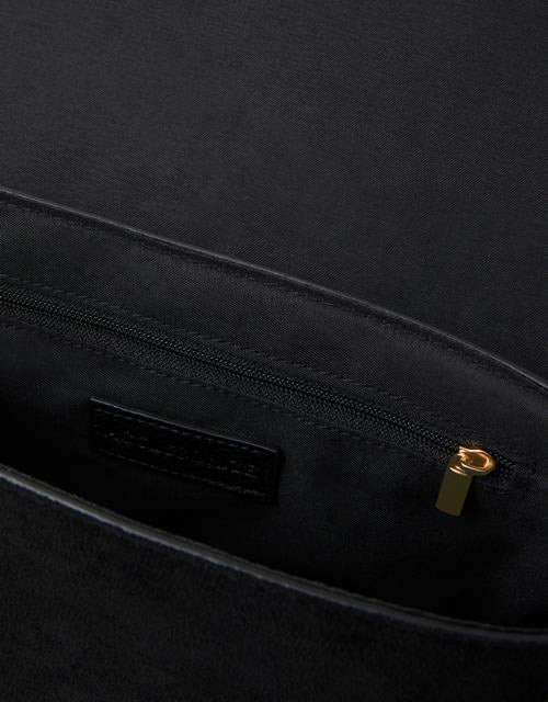 Heart Patch Crossbody Bag