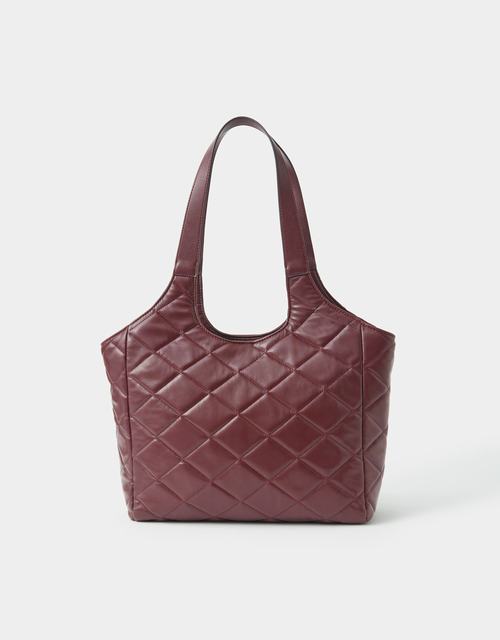 Quilted Shoulder Bag