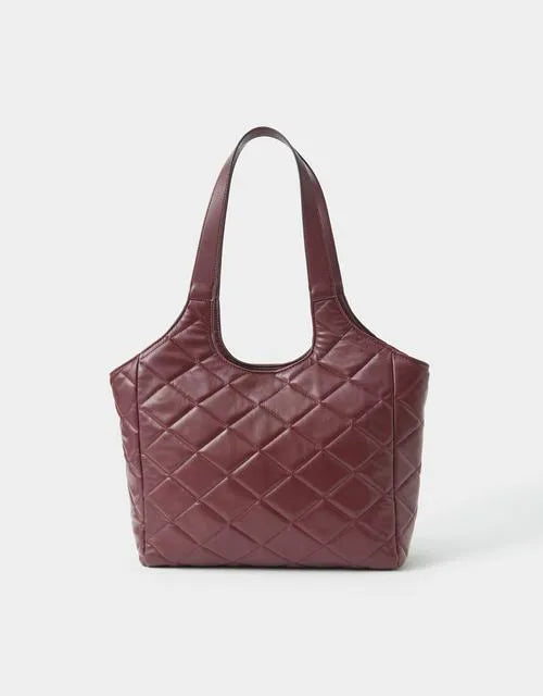 Quilted Shoulder Bag