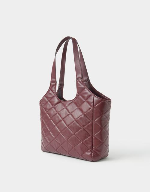 Quilted Shoulder Bag