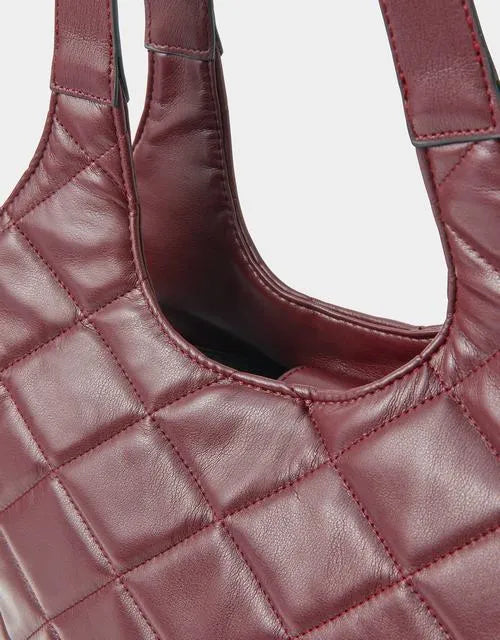 Quilted Shoulder Bag
