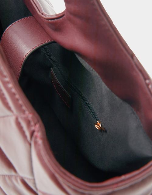 Quilted Shoulder Bag