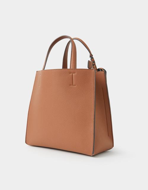 Scarf Handle Handbag