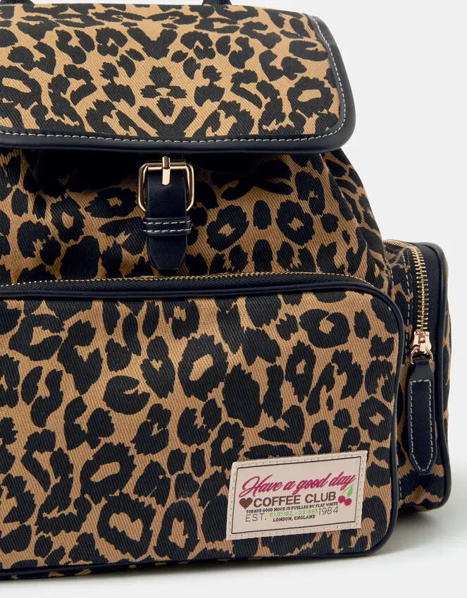 MULTI POCKET BACKPACK