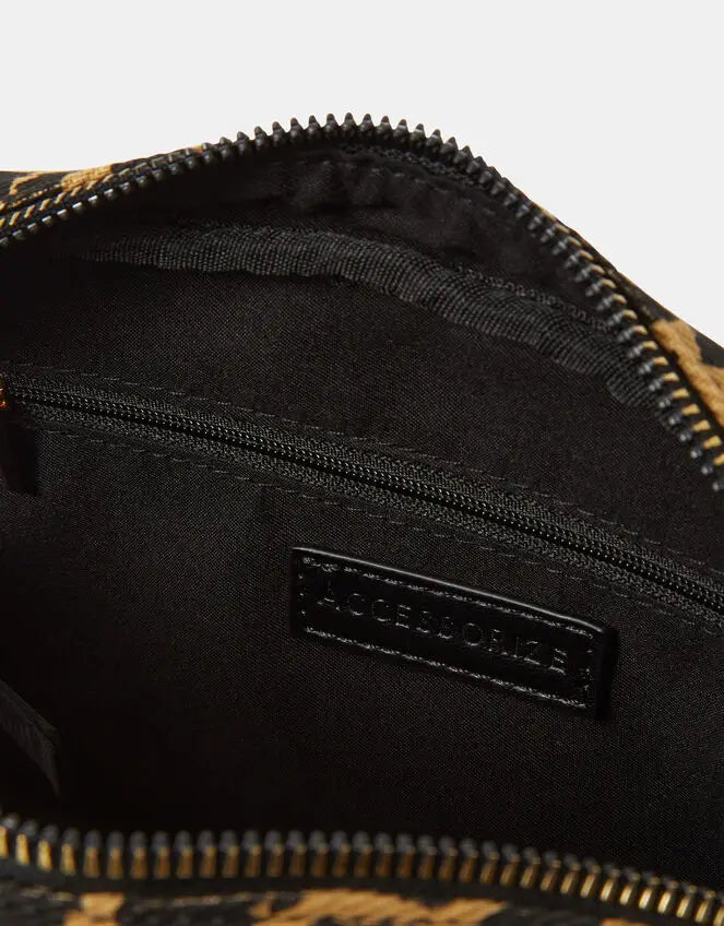 CANVAS CROSSBODY