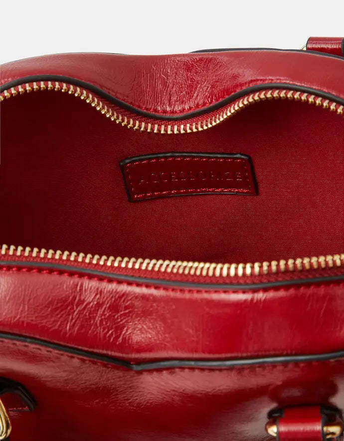 HEART HANDHELD CROSSBODY
