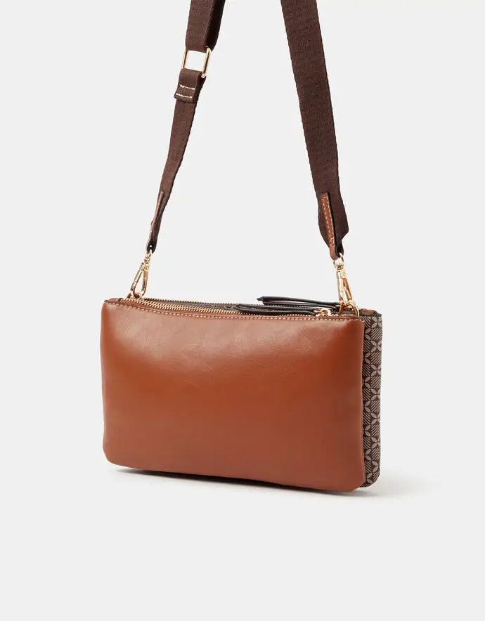 MONOGRAM CROSSBODY
