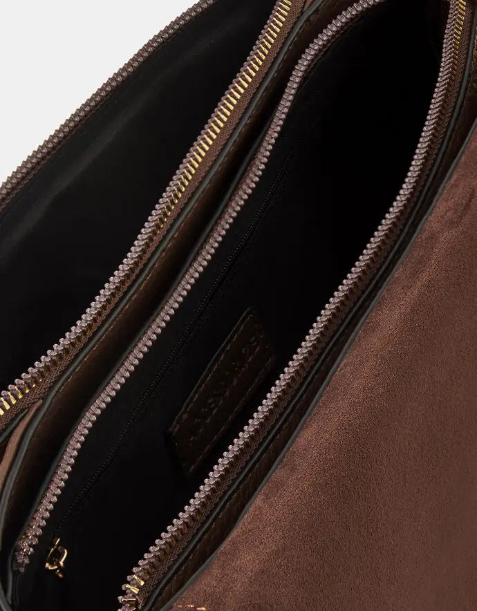 MEDIUM TWISTLOCK CROSS BODY