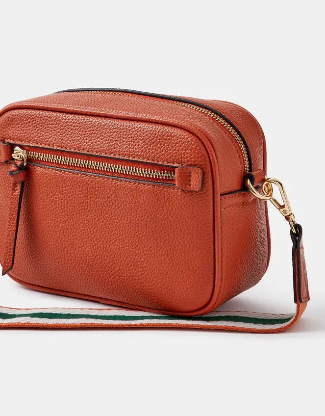 CAMERA CROSS BODY