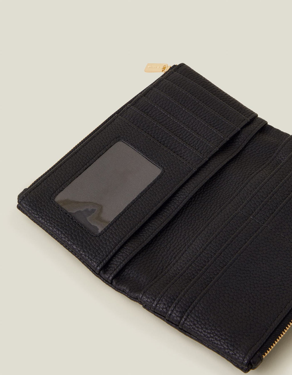 Push Lock Wallet