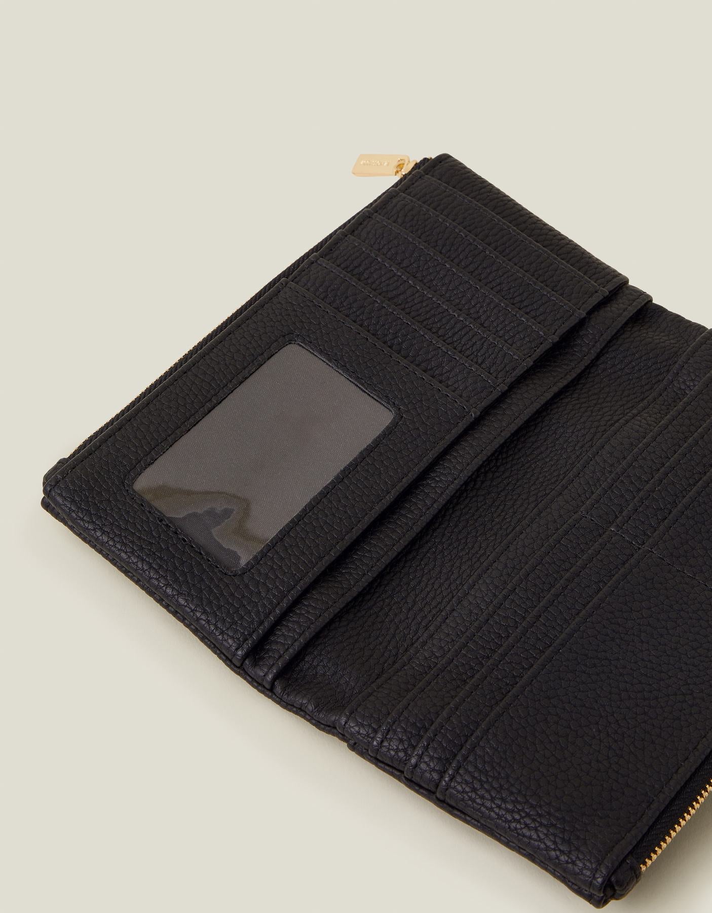 Push Lock Wallet