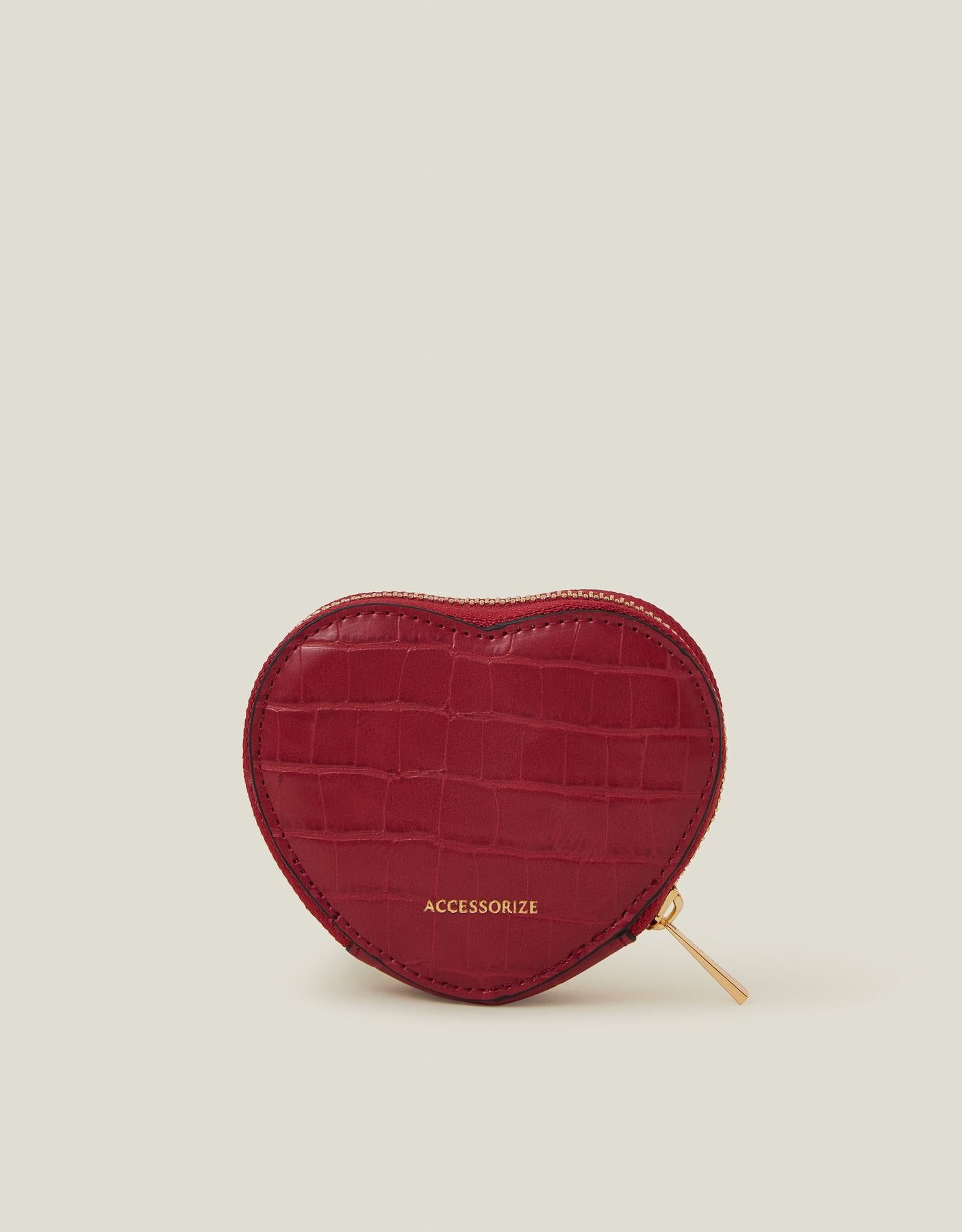 HEART COIN PURSE