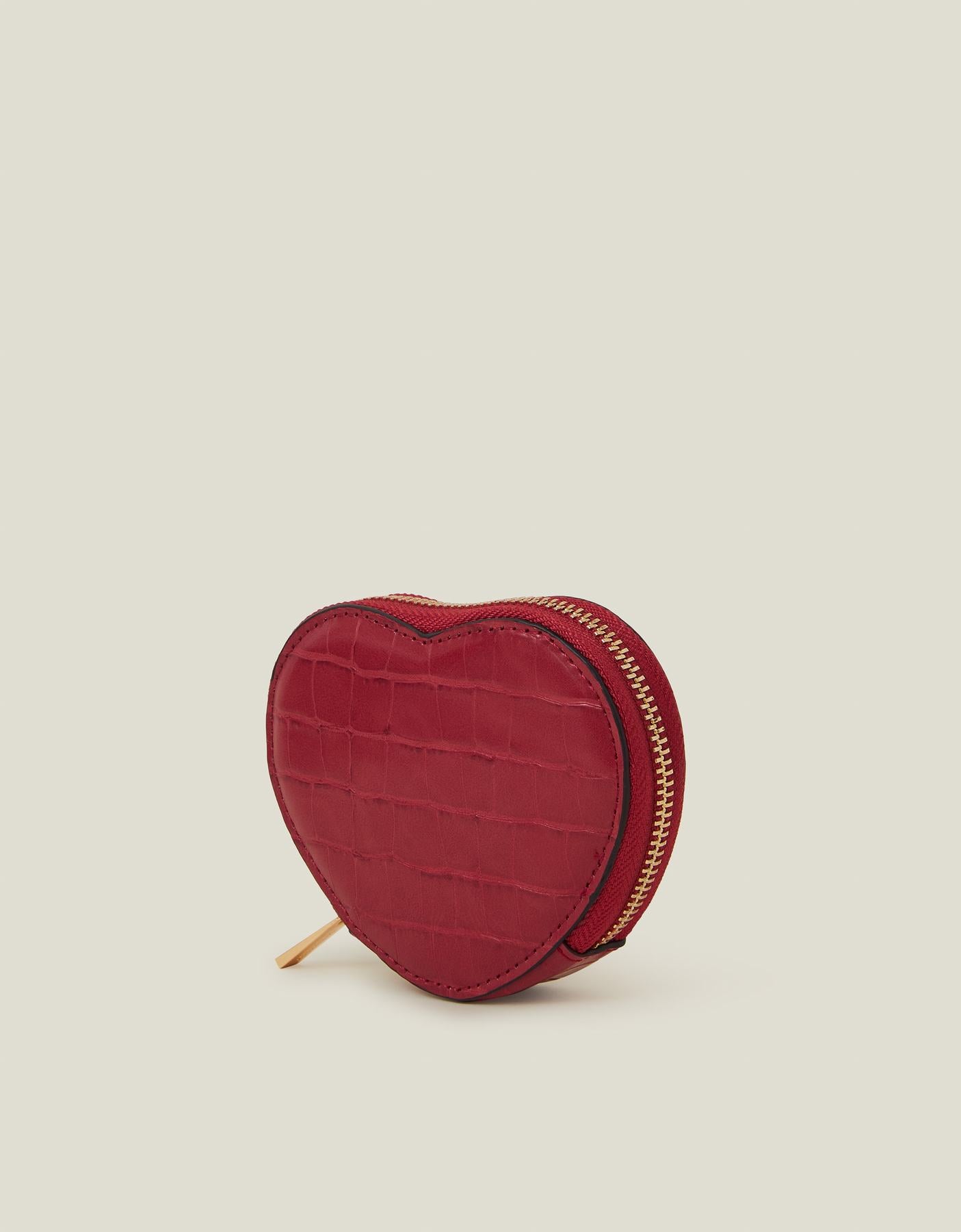 HEART COIN PURSE