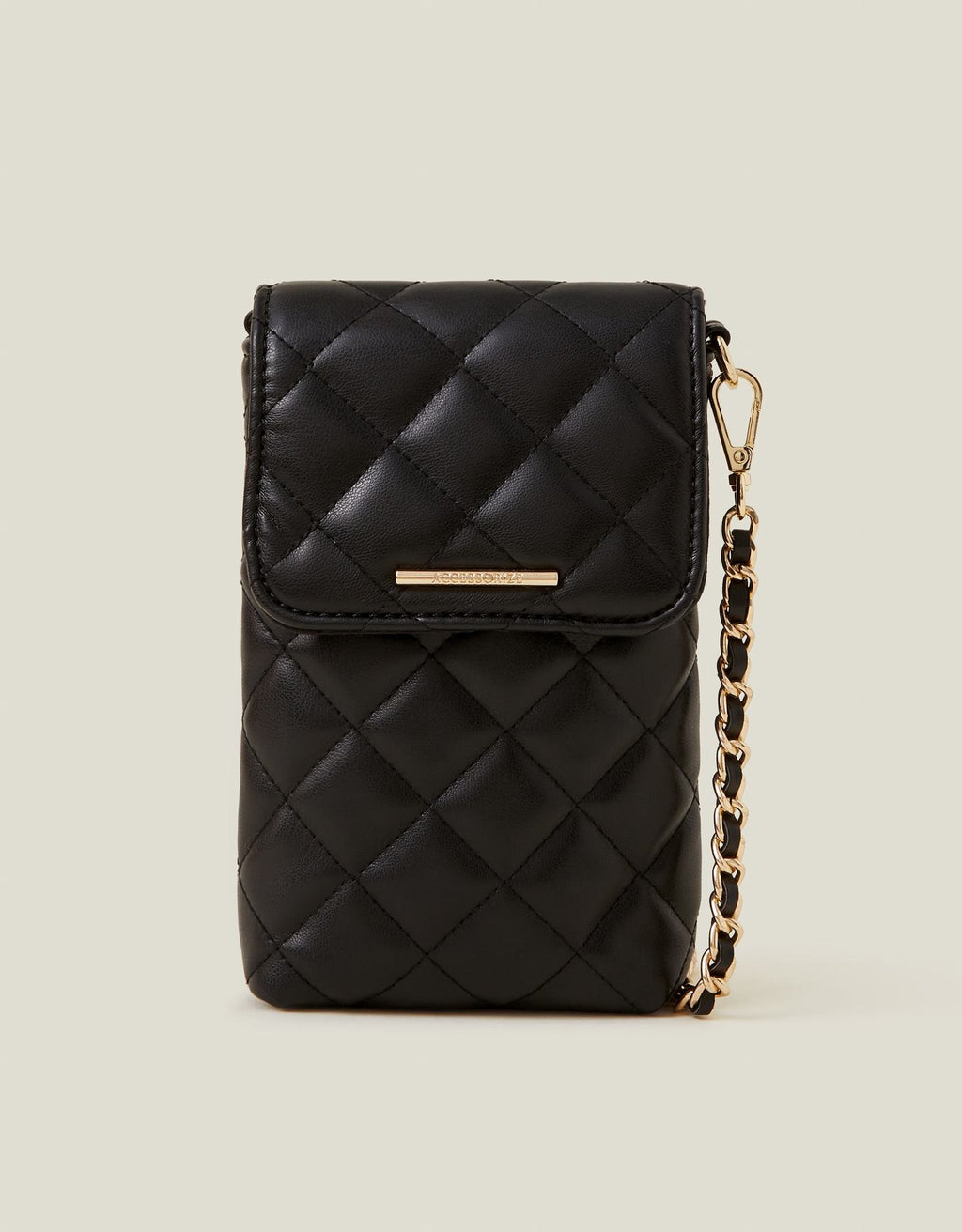 Quilted Phone Bag