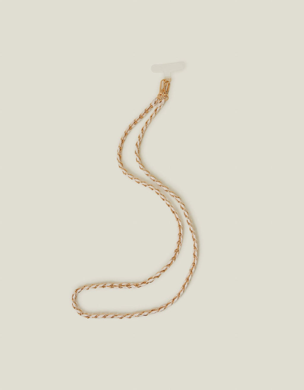 Braid Chain Phone Strap