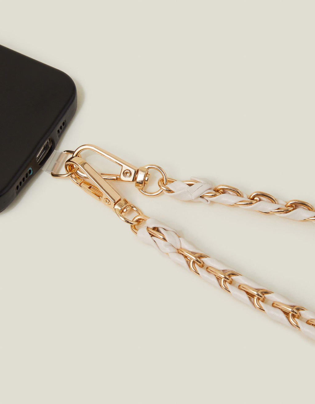 Braid Chain Phone Strap