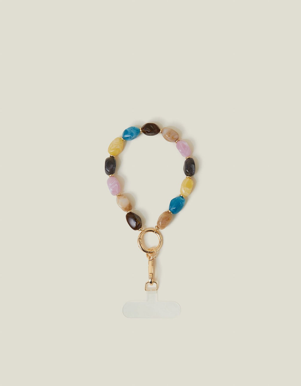 Beaded Phone Wrist Strap
