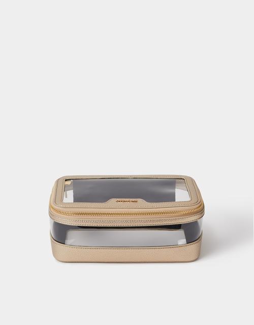 Clear Make Up Bag
