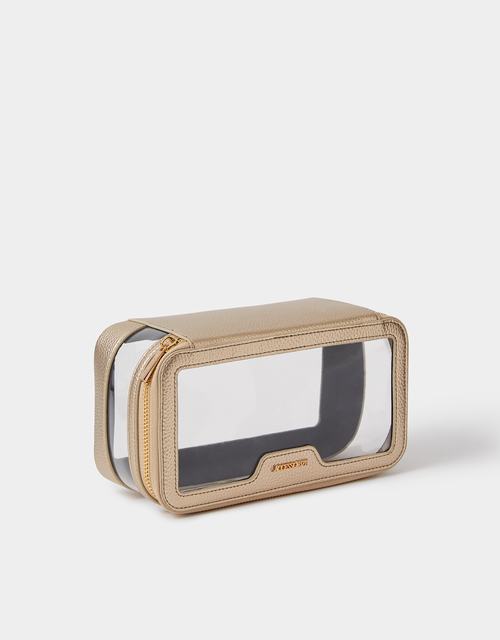 Clear Make Up Bag