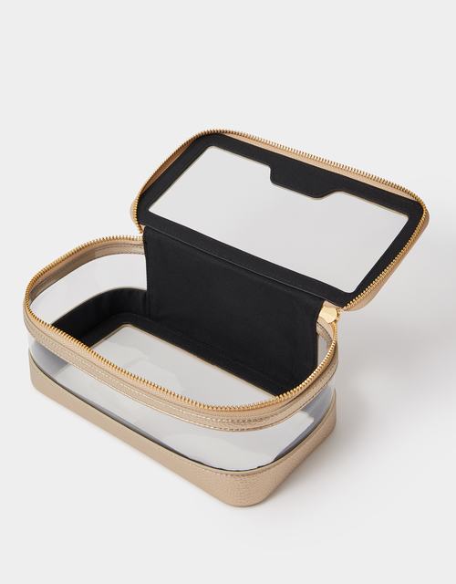 Clear Make Up Bag