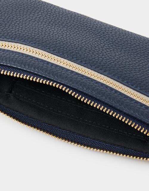 Double Pouch Purse