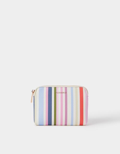 Stripe Coin Purse