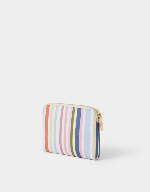 Stripe Coin Purse