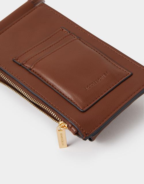 Tab Pocket Phone Bag Black