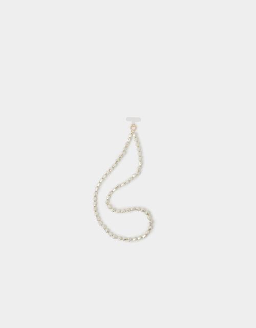 Large Pearl Phone Strap