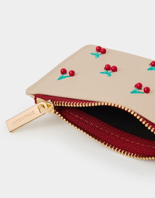 Cherry Card Holder