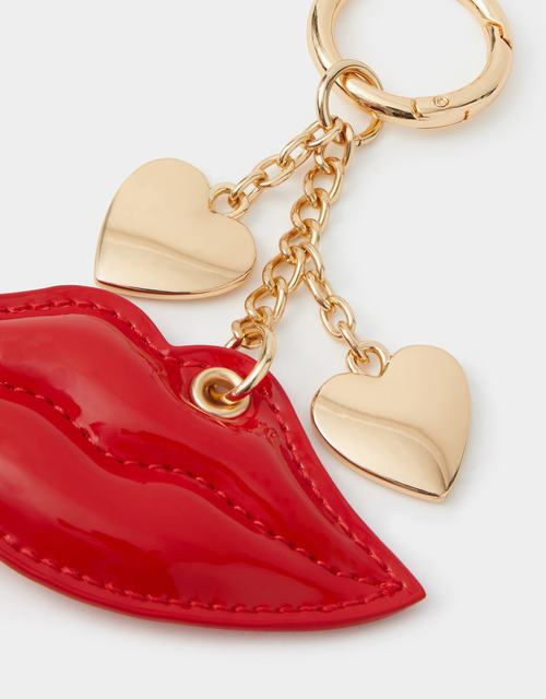Lips Bag Charm