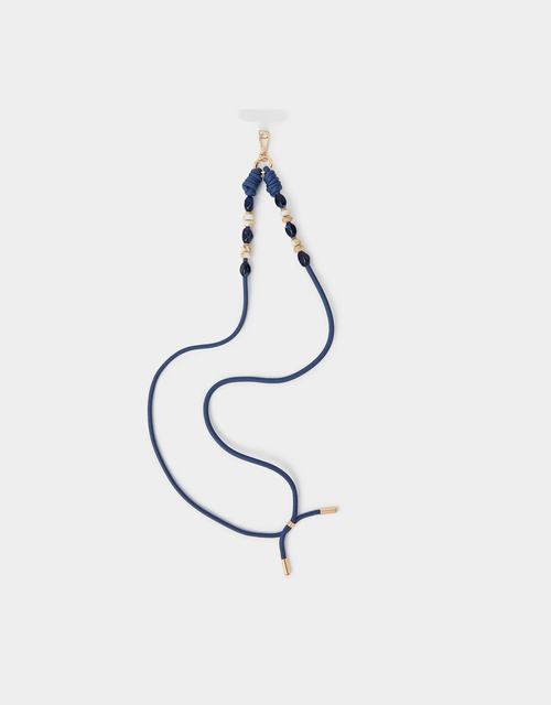 Beaded Cord Phone Strap