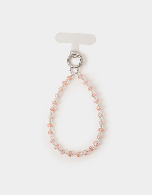 Bead Phone Wrist Strap