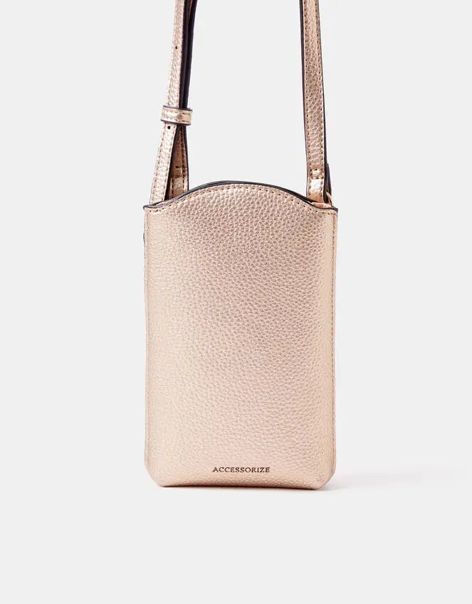 SOFT POUCH PHONE BAG