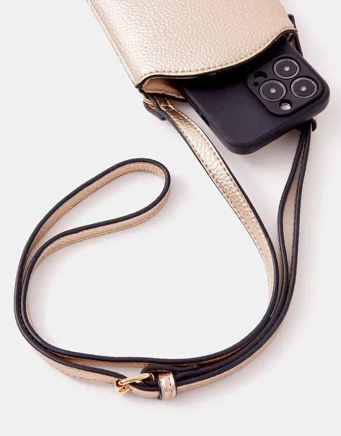 SOFT POUCH PHONE BAG